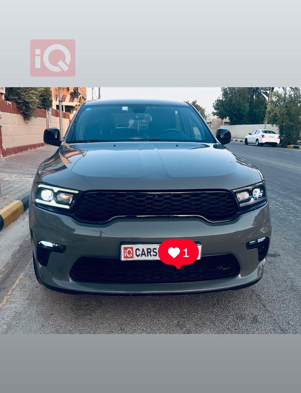 دودج دورانجو